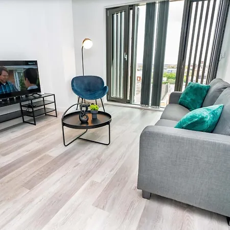 Fantastic 2 Bed Birmingham